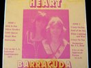 HEART Barracuda Live 1976 1977 Not TMOQ LP Record Factory Sealed Slipped Disc