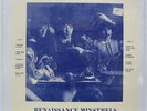 BEATLES Renaissance Minstrels Volume I Not TMOQ LP Record NEW Factory Sealed