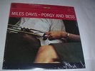 MILES DAVIS GIL EVANS PORGY AND BESS JAPAN LP