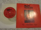 The Soundhouse Tapes Iron Maiden 45 giri disco vinile INTROVABILE IN ITALIA