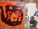 R.E.M MONSTER VINYL LP  massive attack blur oasis beatles suede elvis