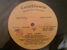 KISS - ALIVE - ITALY - WHITE LABEL PROMO - RARE