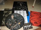 WATAIN -rabid death curse DIE HARD LIM 100  mayhem blasphemy