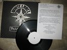 DARKTHRONE-a blaze northern sky 1ST ISSUE TEST PRESS PEACEVILLE LP