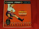 Living Stereo 'Borodin Symphony No. 2' Jean Martinon Conductor M-/M- 3S4S London
