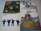THE BEATLES COLLECTION BLUE BOX VINYL ARE MINT CONDITION NEVER PLAYED