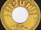 Elvis Presley R&R 45rpm Original Sun Label #210 Rock-A-Billy Jukebox 45 RPM
