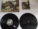 Varg Filosofem 1st Ed. Etched DARKTHRONE MAYHEM BATHORY SATYRICON EMPEROR WATAIN