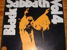 Black Sabbath:Vol 4,Orig.Australien Swirl Vertigo+Poster