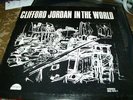 CLIFFORD JORDAN In The World LP Jazz Strata East Don Cherry Wynton Kelly Dorham