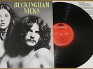 LINDSEY BUCKINGHAM & STEVI NICKS 