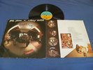 Neil Young & Crazy Horse - Ragged Glory - RARE Germany IMPORT 1990 LP + Inner