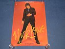 NICK LOWE - BOWI - 1977 UK PROMO POSTER (STIFF RECORDS, IAN DURY, THE DAMNED)