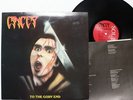 CANCER To The Gory End deicide monstrosity repulsion cadaver entombed gorefest