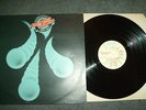 MANFRED MANN'S EARTH  BAND nightingales and bombers -1975 UK  PRESS-BRONZE -  EX