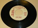 GARAGE BAND 45RPM RECORD - MOE, ADRIAN & THE SCULPTORS - COLUMBIA 43445 - PROMO