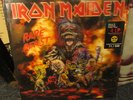 IRON MAIDEN RARE BEAST BOX 33 of 500 METALLICA SLAYER BLACK SABBATH  KISS DEATH