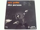 LARS GULLIN & ÅKE PERSSON LP 1957 PHILIPS orig DUTCH very rare jazz