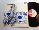 DOMNERUS antiphone blues LP 1975 PROPRIUS PROP 7744 audiophile BLUE