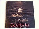 OCCIDENT s/t LP 1981  swedish jazz 