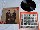 Introducing The Beatles In RARE Sears Sleeve Oval VJ Record LP & Inner Sleeve
