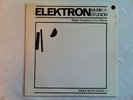 RALPH LUNDSTEN & LEO NILSSON dokumentation 1 LP 1965 SR LPD-1 electronic