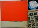 ANTHONY WILLIAMS spring LP Blue Note 4216 Van Gelder HERBIE HANCOCK WayneShorter