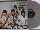 BEATLES   YESTERDAY AND TODAY (BUTCHERS) ** LTD. MAUVE VINYL MINT UNPLAYED.