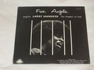 LARRY SAUNDERS Free Angela RARE SOUL FUNK LP SEALED Private Press OG