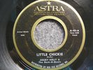 TITTYSHAKER 45 JIMMY KELLY & ROCK-A-BEATS 