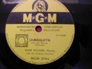 HANK WILLIAMS MGM 78 RECORD-MADE IN GERMANY- JAMBALAYA/SETTIN' THE WOODS ON FIRE