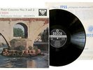 KATCHEN  ARGENTA LISZT PIANO CONCERTOS  LP DECCA SXL 2097 Stereo