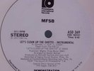 PROMO* MFSB - Let's Clean Up The Ghetto *ORIGINAL* Loft Classic *HOLY GRAIL*