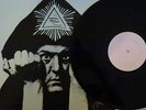 Lucifer Rising vinyl LP Jimmy Page ( Led Zeppelin ) 1973