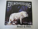 DESTROYER 666 rare LP BATHORY mayhem marduk EMPORER burzum JUDAS ISCARIOT wotan