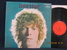 David Bowie Man Of Words / Man Of Music Orig Stereo SR 61246 Mercury Lp