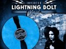 JACK WHITE- Blunderbuss - Inverted Lightning Bolt Vinyl - Third Man Records