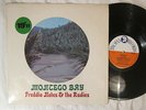 MONTEGO BAY - FREDDIE NOTES & THE RUDIES - TROJAN RECORDS - EX REGGAE LP
