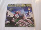 IRON MAIDEN-RUNNING FREE/RUN TO THE HILLS-UK IRN 7-2-12