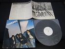 Ramones Leave Home Japan Promo White Label Vinyl LP in 1977