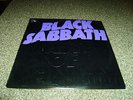 BLACK SABBATH Master Of Reality 1971 WB STEREO LP NM  w NM Poster 1971