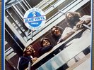 BEATLES 1967 -1970 Blue Vinyl Limited 1973 2-LP SEALED w/Stickers