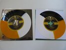 Willy Moon The Black Belles Tri Colours - Jack White Stripes Third Man Records