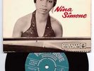 NINA SIMONE. MY BABY JUST CARES FOR ME. 1st EP. 1961. MONO. EX+++.RARE
