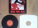 METALLICA: Kill 'Em All / France 1983   Bernett