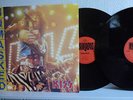 KISS Bootleg vinyl 2LP Unmasked (live in Ottawa Canada nov 15th 1983) near Mint
