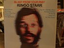 BEATLES RINGO STARR BLAST FROM YOUR PAST APPLE SEALED
