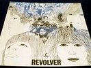 The Beatles REVOLVER 1966 UK **FIRST PRESSING** MONO VINYL LP, WITH XEX 606-1.