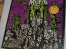 THE MISFITS EARTH A.D. /WOLFSBLOOD LP (PLAN 9/ PURPLE VINYL , IN SHRINKWRAP)