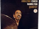 CHICO HAMILTON QUINTET-PASSIN' THRU-ORIGINAL VAN GELDER FOLD OPEN-STEREO